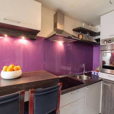 Apartment Alta Makarska Ngoại thất bức ảnh