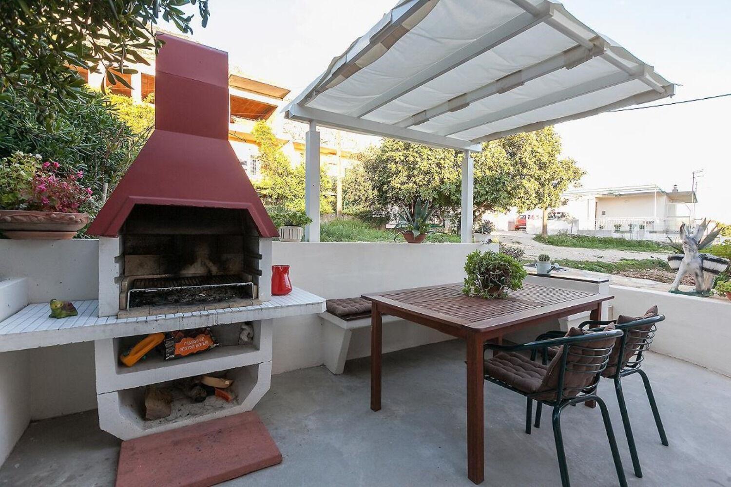 Apartment Alta Makarska Ngoại thất bức ảnh