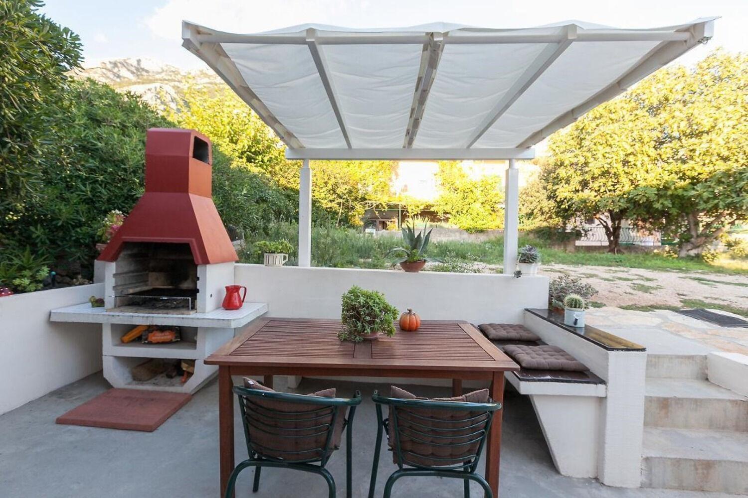 Apartment Alta Makarska Ngoại thất bức ảnh